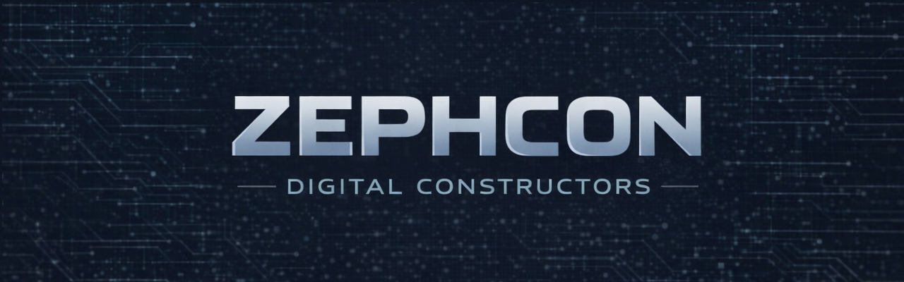 ZEPHCON Banner